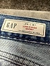Gap 100% Cotton Blue Denim Shorts Size 29R - photo 3