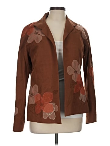 Linda Allard Ellen Tracy Jacket (view 1)
