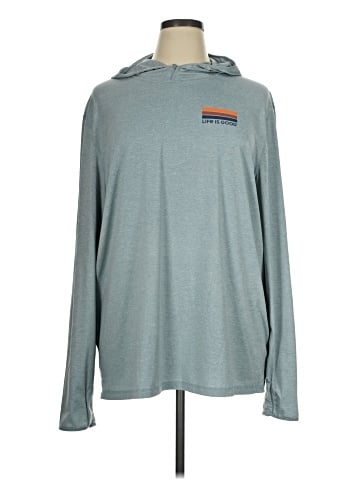 Life Is Good Pullover Hoodie (view 1)