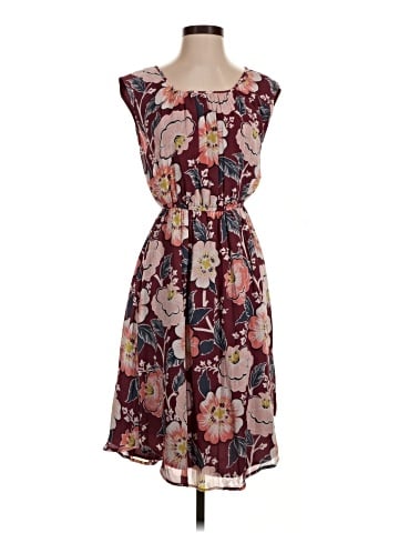 Ann Taylor LOFT Casual Dress (view 1)