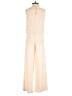 Muk Luks Print Gold Jumpsuit Size XS - photo 2