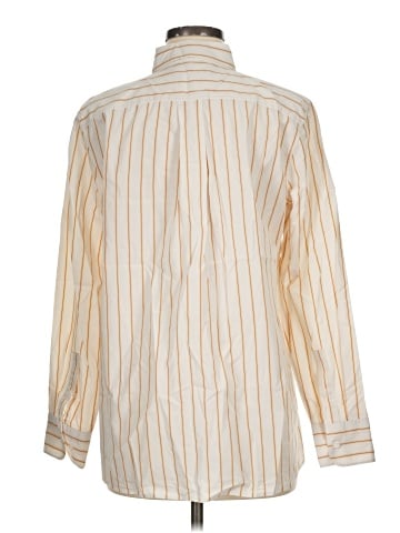 Banana Republic Long Sleeve Button-Down Shirt (view 2)