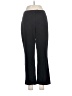dalia Solid Black Dress Pants Size 8 - photo 1