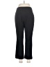 dalia Solid Black Dress Pants Size 8 - photo 2