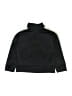 Adidas 100% Polyester Black Track Jacket Size 2T - photo 2