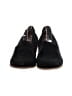 Sofft 100% Leather Black Flats Size 9 1/2 - photo 2