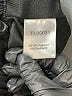 Unbranded Solid Black Shorts Size M - photo 4