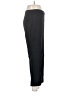 dalia Solid Black Dress Pants Size 8 - photo 4
