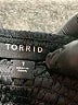 Torrid Black Sleeveless Blouse Size 1X Plus (1) - photo 7