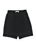 Zara Solid Black Cargo Shorts Size 2 - photo 1