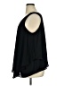 Worthington 100% Polyester Black Sleeveless Blouse Size 1X - photo 5