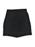 Zara Solid Black Cargo Shorts Size 2 - photo 2
