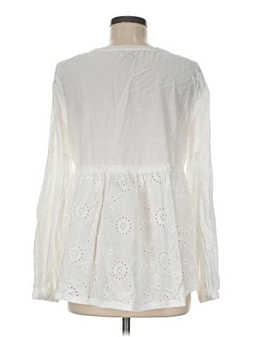 Susina Long Sleeve Blouse (view 2)