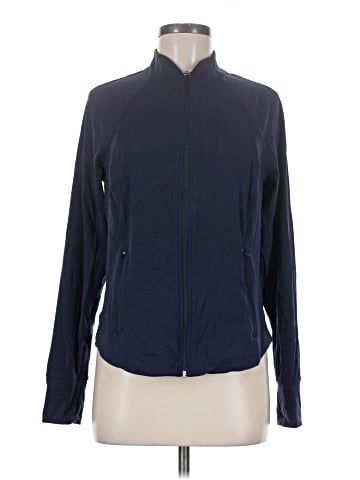 Athleta Track Jacket (view 1)