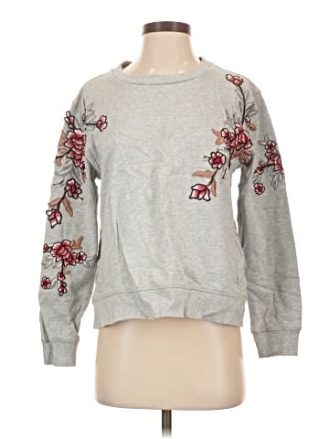 Vince Camuto Long Sleeve Top (view 1)