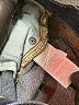 Ann Taylor LOFT Solid Blue Jeans Size 25 waist (petite) - photo 9