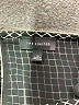The Limited 100% Polyester Houndstooth Black Long Sleeve Blouse Size XL - photo 7