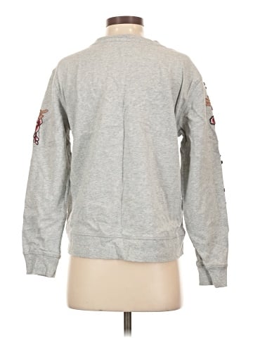 Vince Camuto Long Sleeve Top (view 2)