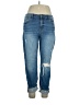 STUDIO BLUE Blue Jeans Size 32 waist - photo 1