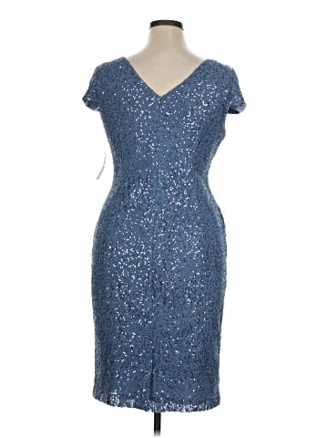 Alex Evenings Cocktail Dress (view 2)