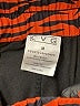 Constantly Varied Gear Animal Print Orange Athletic Shorts Size M - photo 3