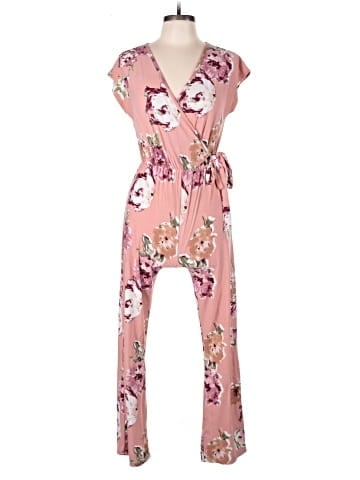 Caution to the Wind Jumpsuit (view 1)