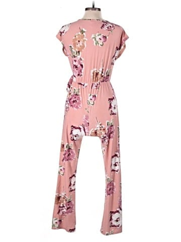 Caution to the Wind Jumpsuit (view 2)