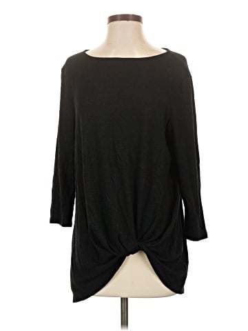 Gibson 3/4 Sleeve Top (view 1)