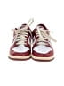 Nike Red Sneakers Size 9 - photo 2