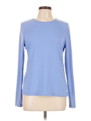 Hang Ten Long Sleeve T-Shirt (view 1)