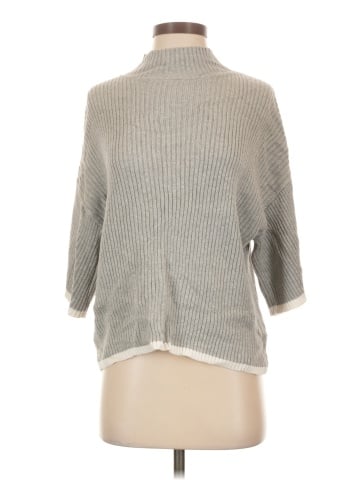 Ann Taylor Factory Turtleneck Sweater (view 1)