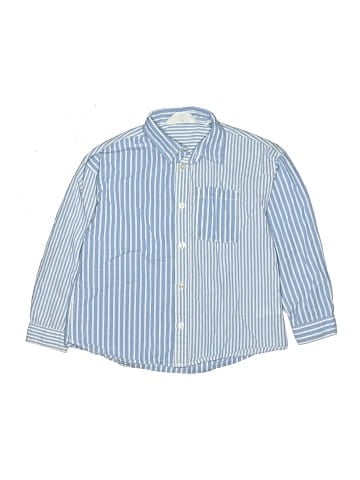 H&M Long Sleeve Button-Down Shirt (view 1)