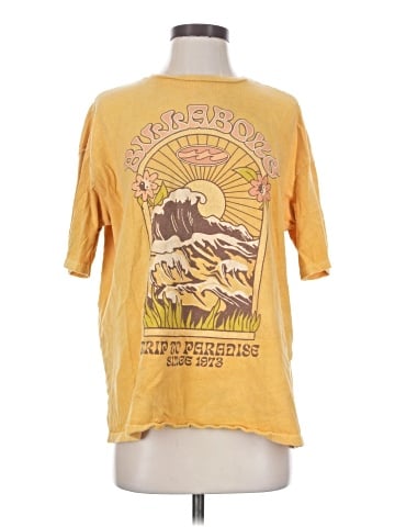Billabong Short Sleeve T-Shirt (view 1)