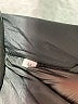 Unbranded 100% Nylon Solid Black Jacket Size M - photo 6