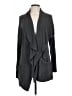 Athleta Gray Cardigan Size L - photo 1