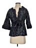 Marc by Marc Jacobs Damask Blue Blazer Size 2 - photo 1