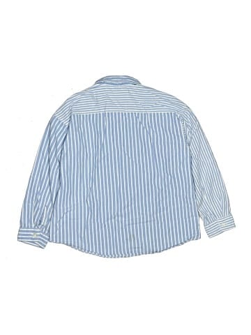 H&M Long Sleeve Button-Down Shirt (view 2)