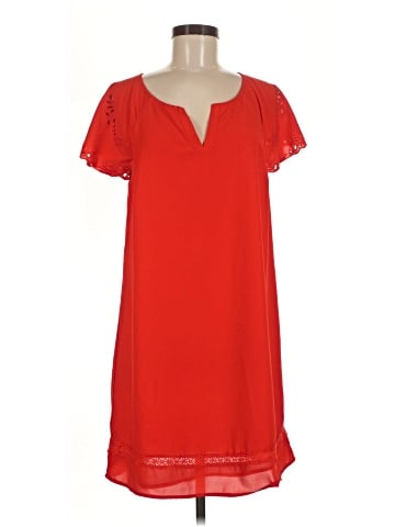 Skies Are Blue Casual Dress (view 1)