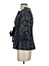 Marc by Marc Jacobs Damask Blue Blazer Size 2 - photo 5