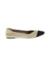 Mia Color Block Ivory Flats Size 9 1/2 - photo 1