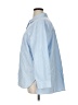 Modern Works Stripes Blue Long Sleeve Button-Down Shirt Size 1X - photo 5