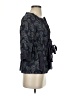 Marc by Marc Jacobs Damask Blue Blazer Size 2 - photo 4