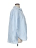 Modern Works Stripes Blue Long Sleeve Button-Down Shirt Size 1X - photo 4
