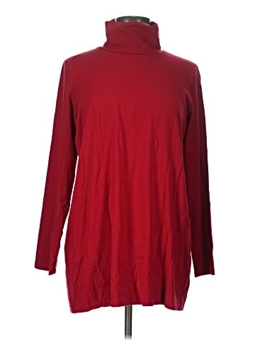 J.Jill Long Sleeve Turtleneck (view 1)