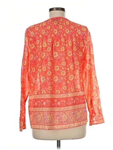 J.Crew Long Sleeve Blouse (view 2)