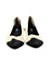 Mia Color Block Ivory Flats Size 9 1/2 - photo 2