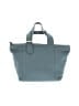 Coach 100% Leather Solid Teal Leather Tote One size - photo 1