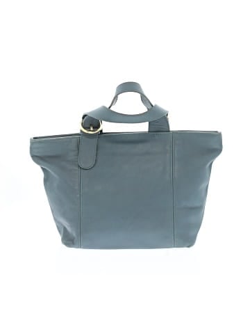 Coach Leather Tote (view 2)