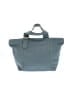 Coach 100% Leather Solid Teal Leather Tote One size - photo 2
