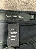 CALVIN KLEIN JEANS Black Active Pants Size 6 - photo 7